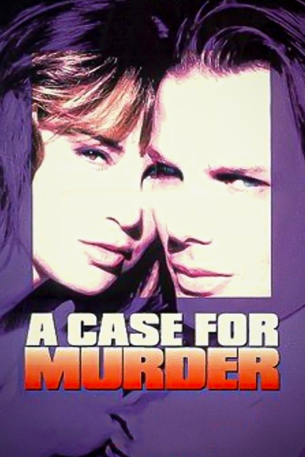 Постер A Case for Murder